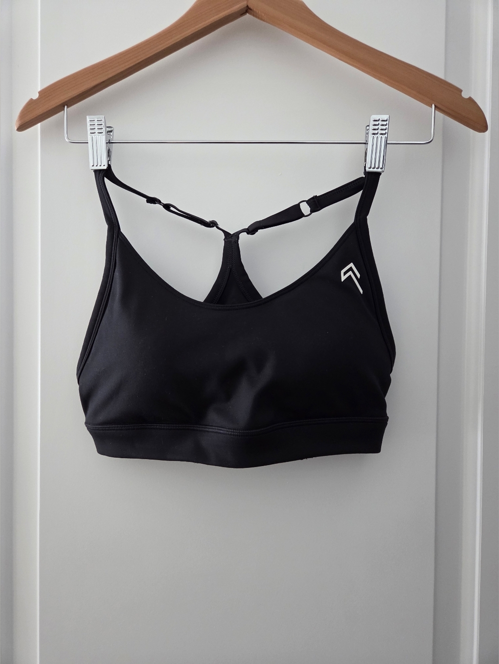 Oner Active Everyday Sports Bra Black | M
